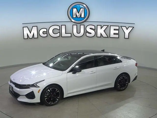 2024 Kia K5 GT-Line