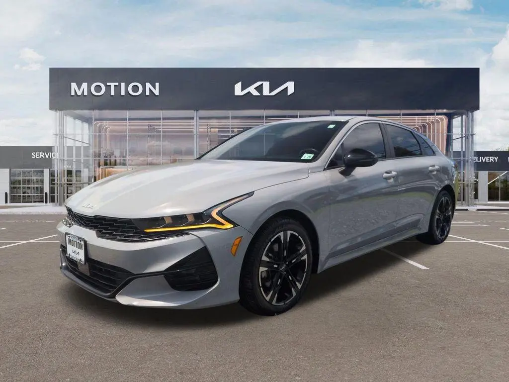 2024 Kia K5 GT-Line