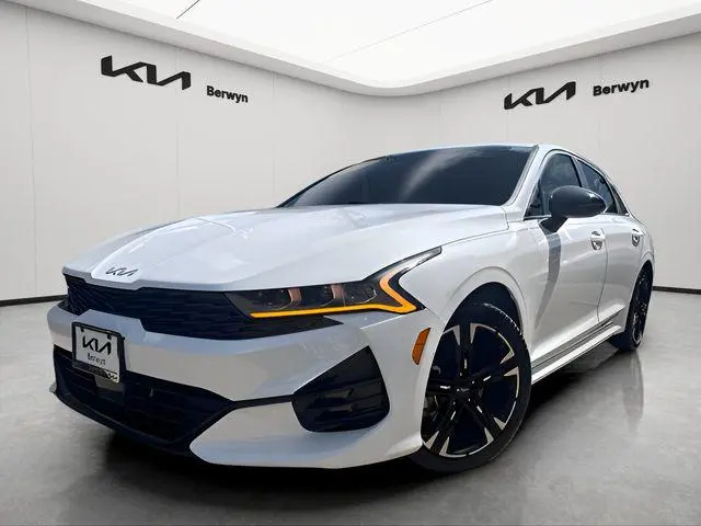 2023 Kia K5 GT-Line