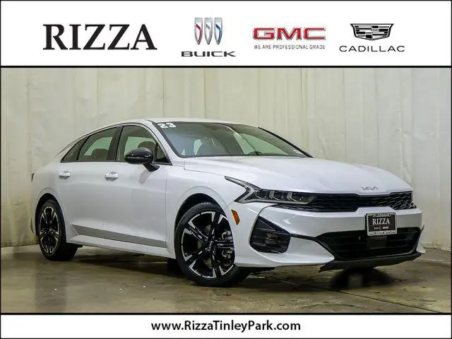 2023 Kia K5 GT-Line