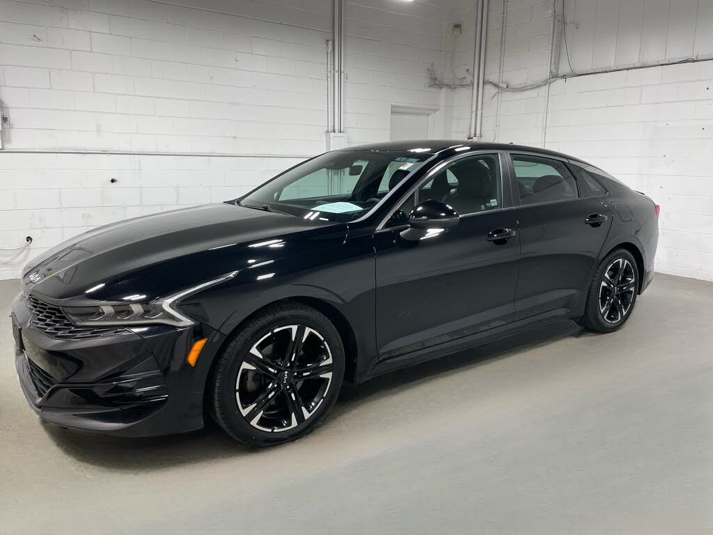 2024 Kia K5 GT-Line