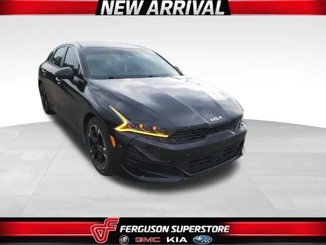 2024 Kia K5 GT-Line