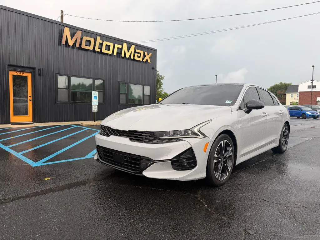 2021 Kia K5 GT-Line