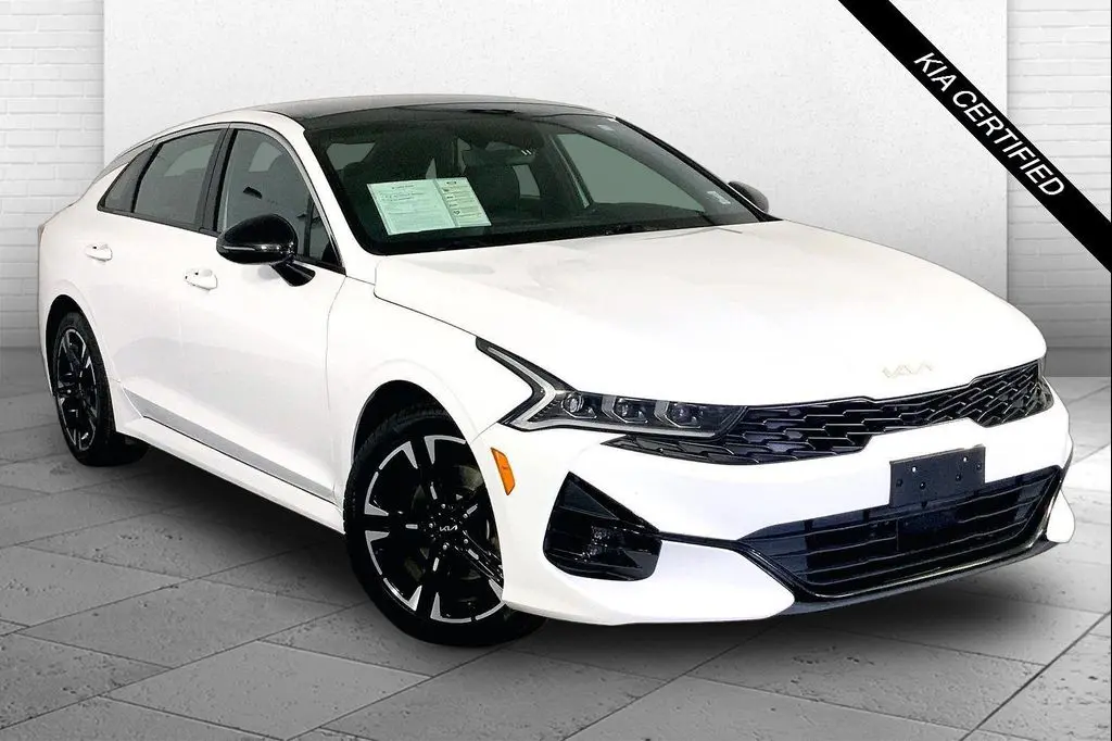 2023 Kia K5 GT-Line