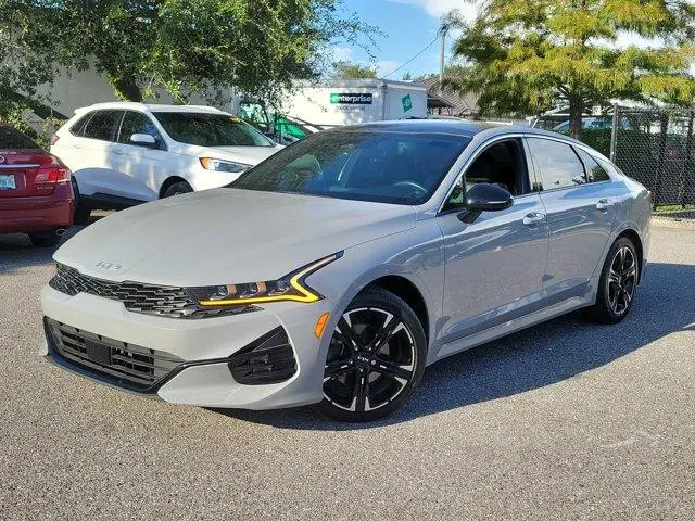 2024 Kia K5 GT-Line