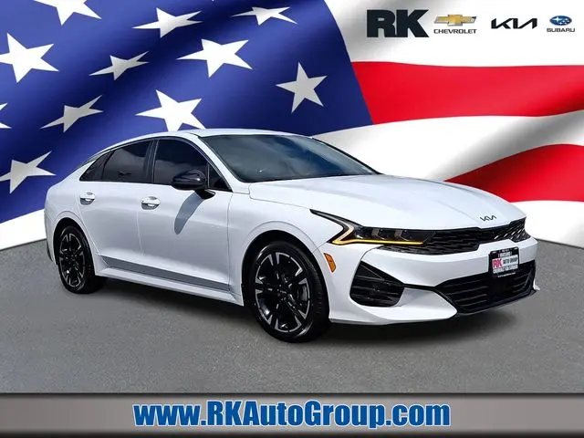 2024 Kia K5 GT-Line