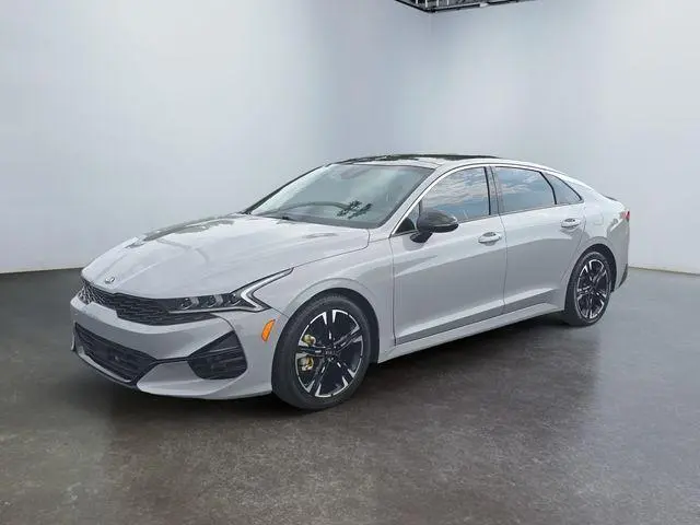 2021 Kia K5 GT-Line