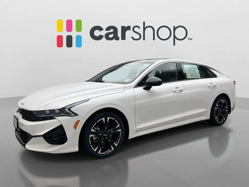 2023 Kia K5 GT-Line