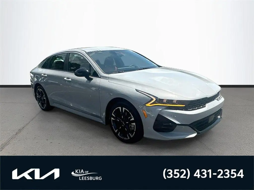 2023 Kia K5 GT-Line