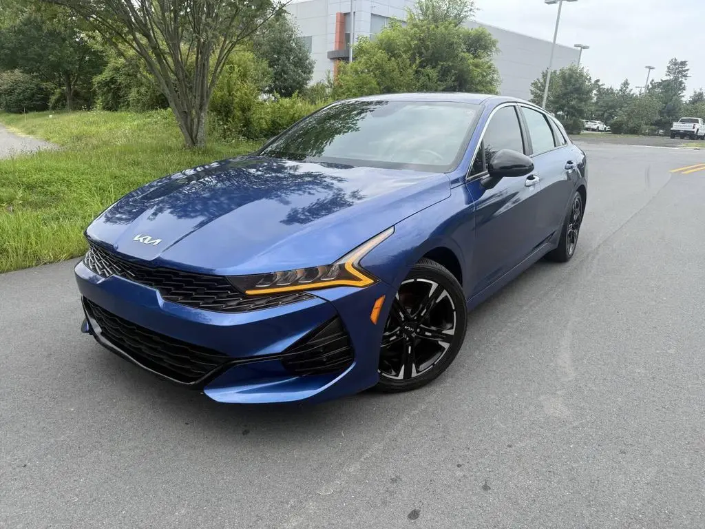 2023 Kia K5 GT-Line