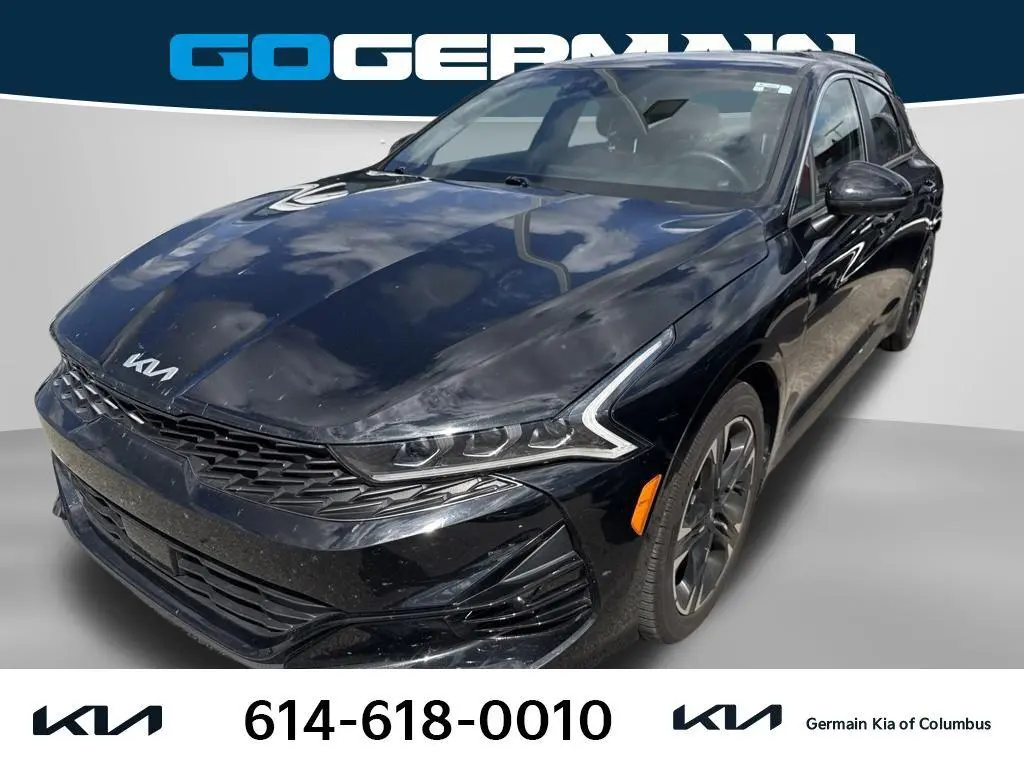 2023 Kia K5 GT-Line