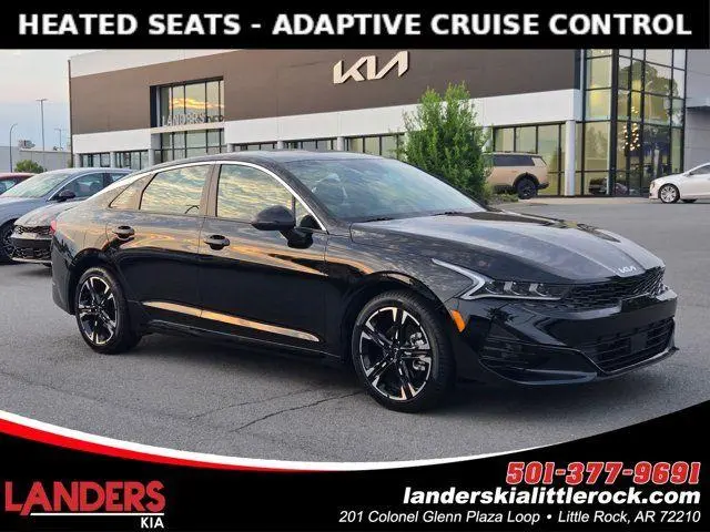 2024 Kia K5 GT-Line