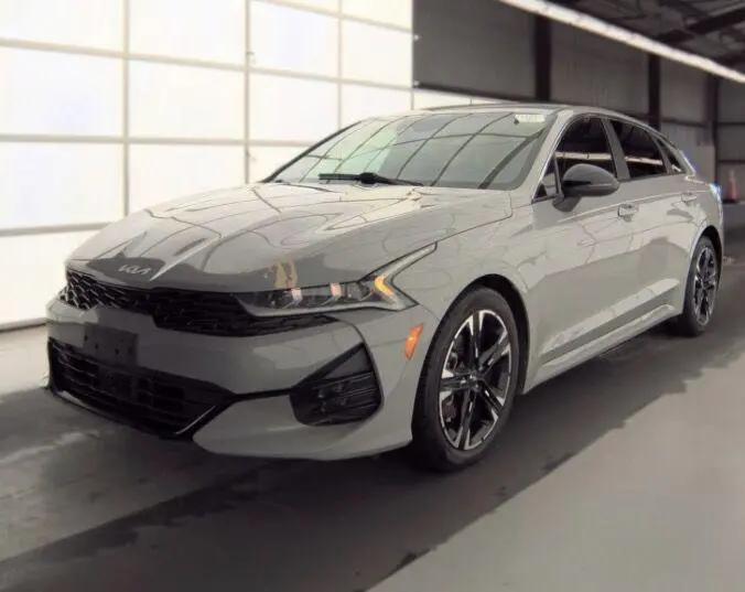 2023 Kia K5 GT-Line