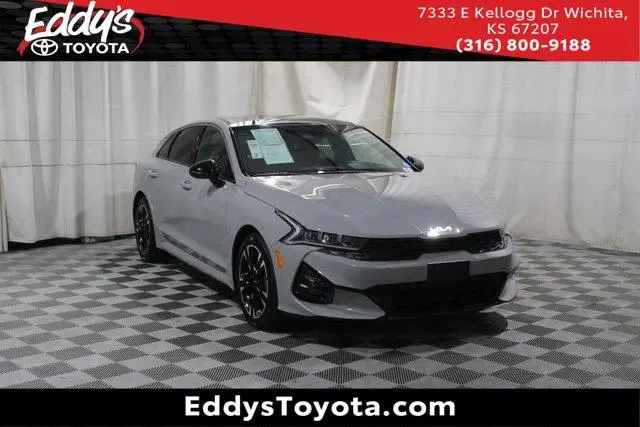 2023 Kia K5 GT-Line