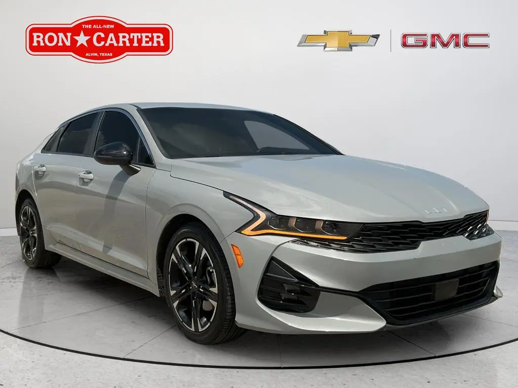 2023 Kia K5 GT-Line