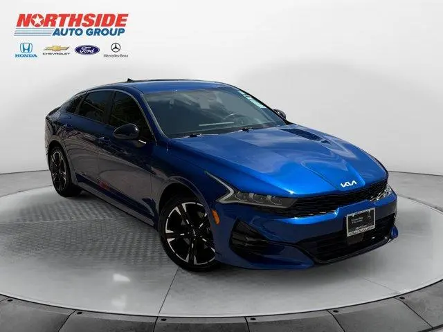2023 Kia K5 GT-Line