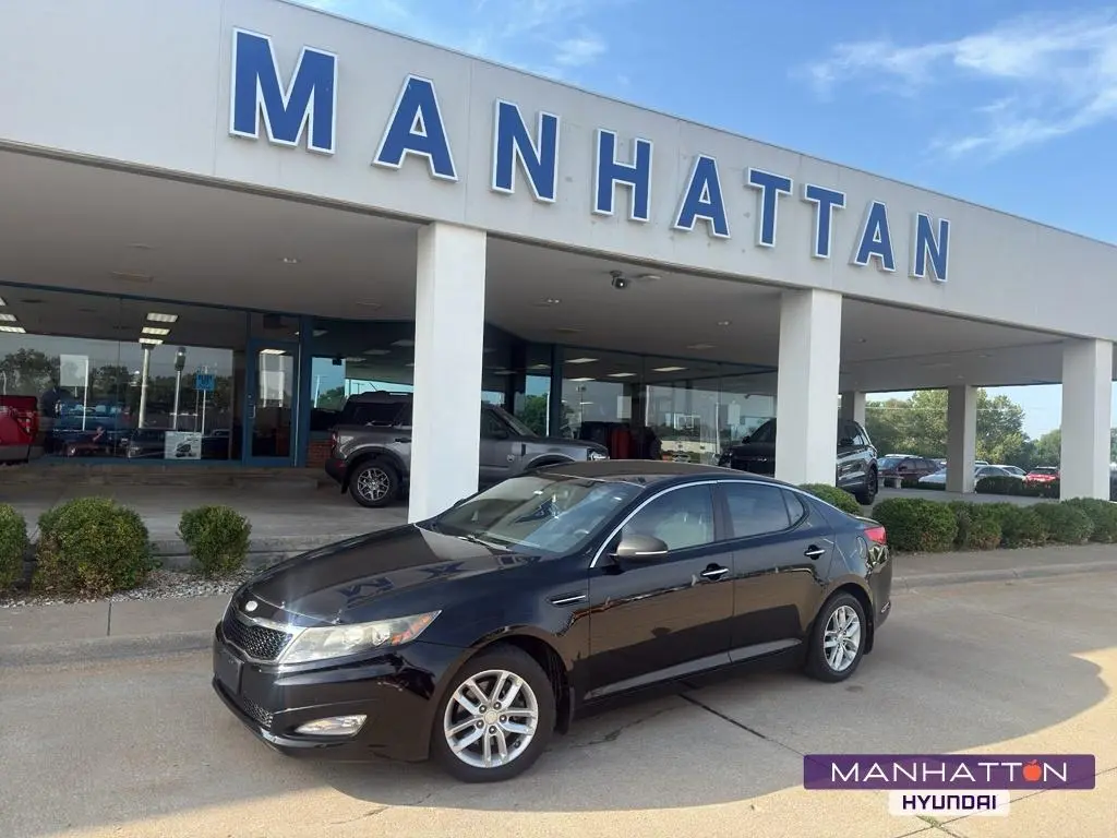 2013 Kia Optima LX