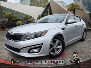 2014 Kia Optima LX