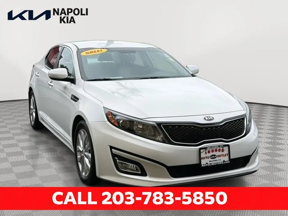 2015 Kia Optima LX