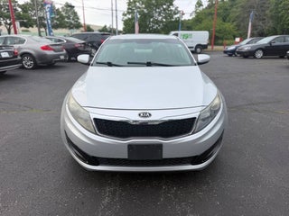 2012 Kia Optima LX