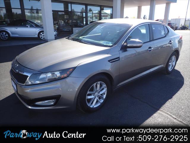 2013 Kia Optima LX