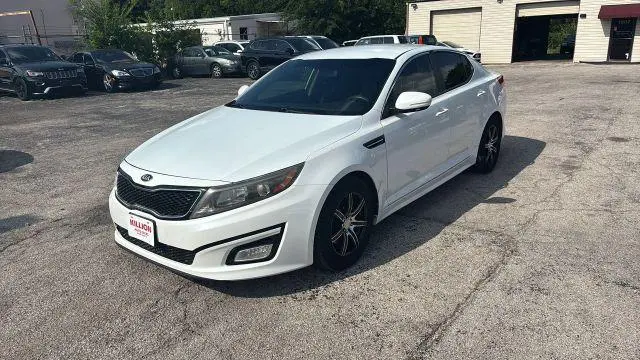 2014 Kia Optima LX