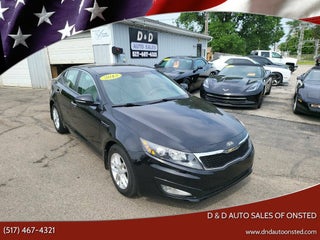 2013 Kia Optima LX