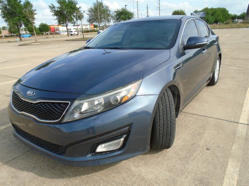 2015 Kia Optima LX