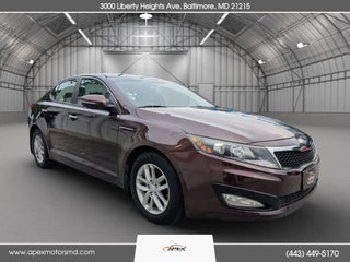 2013 Kia Optima LX