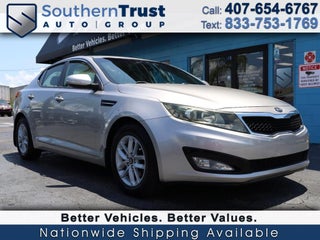 2013 Kia Optima LX