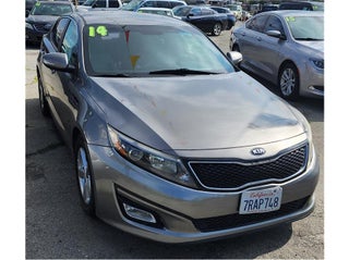 2014 Kia Optima LX