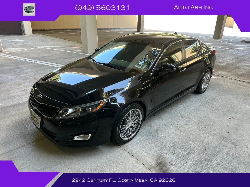 2015 Kia Optima LX