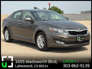 2013 Kia Optima LX