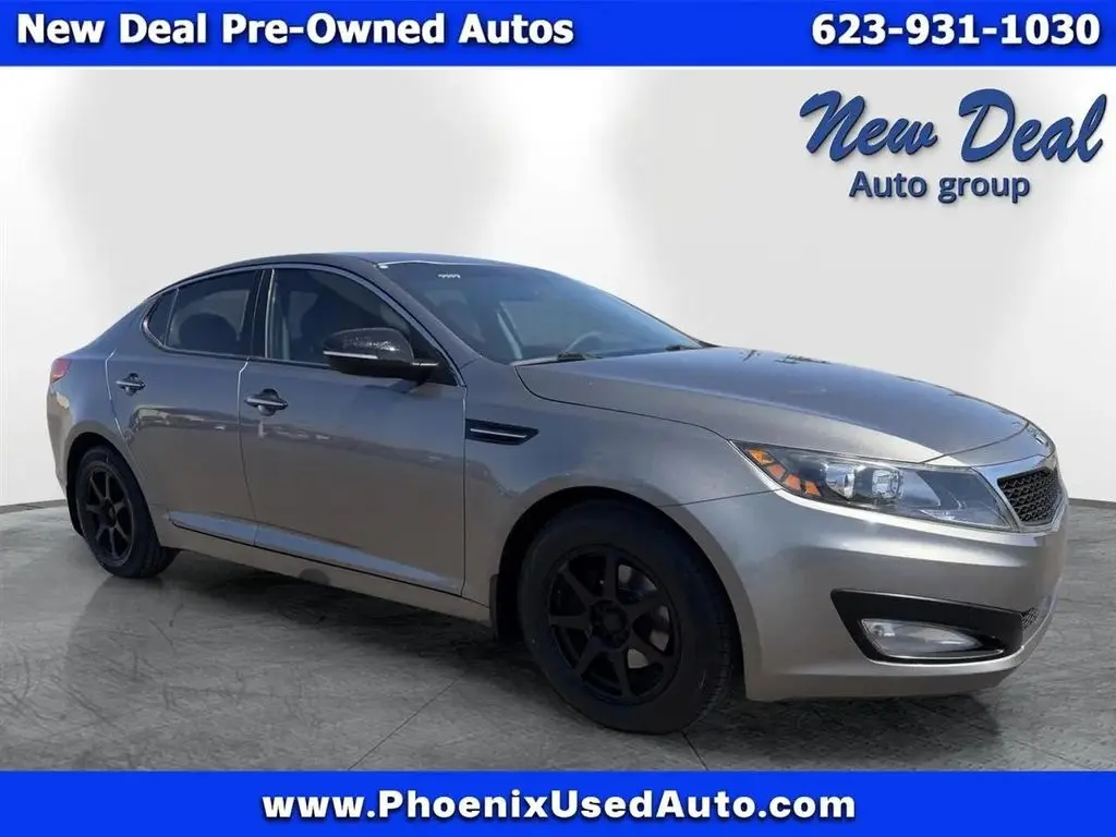 2013 Kia Optima LX