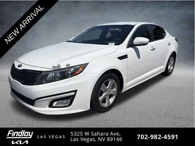 2014 Kia Optima LX