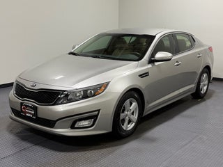 2014 Kia Optima LX