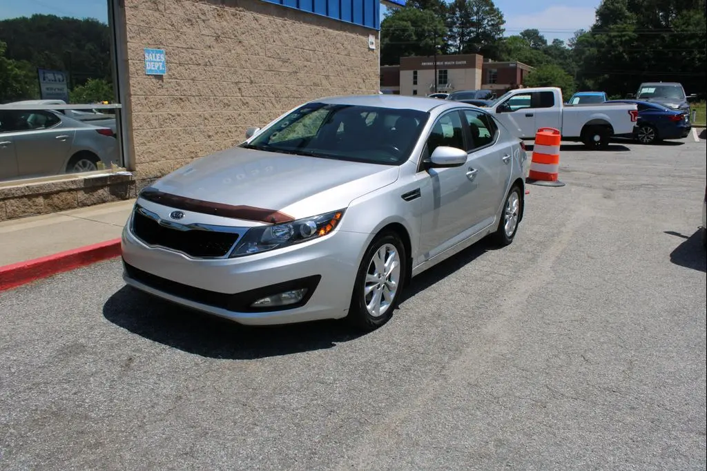 2012 Kia Optima EX