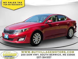 2015 Kia Optima EX