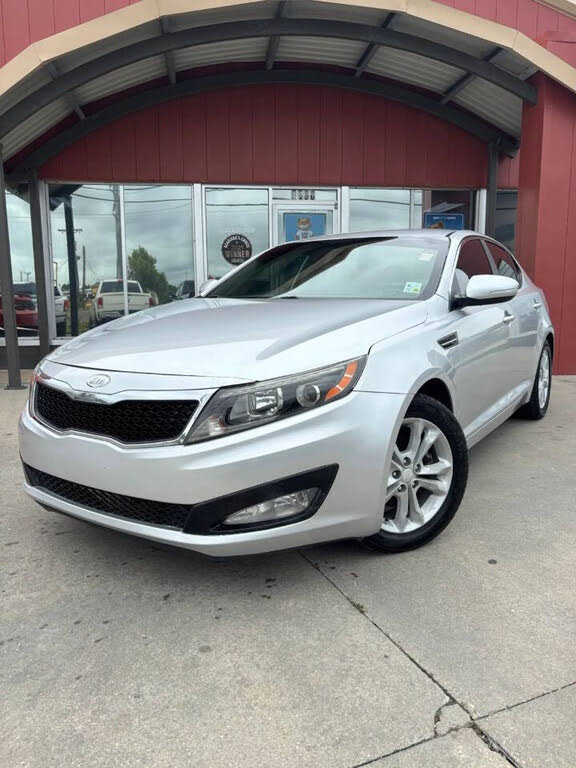 2012 Kia Optima EX