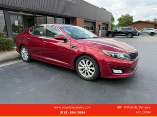 2014 Kia Optima EX