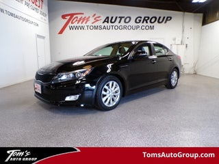 2014 Kia Optima EX