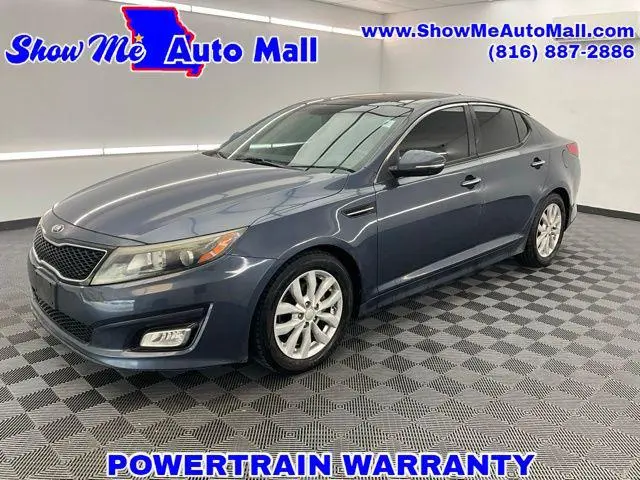 2015 Kia Optima EX