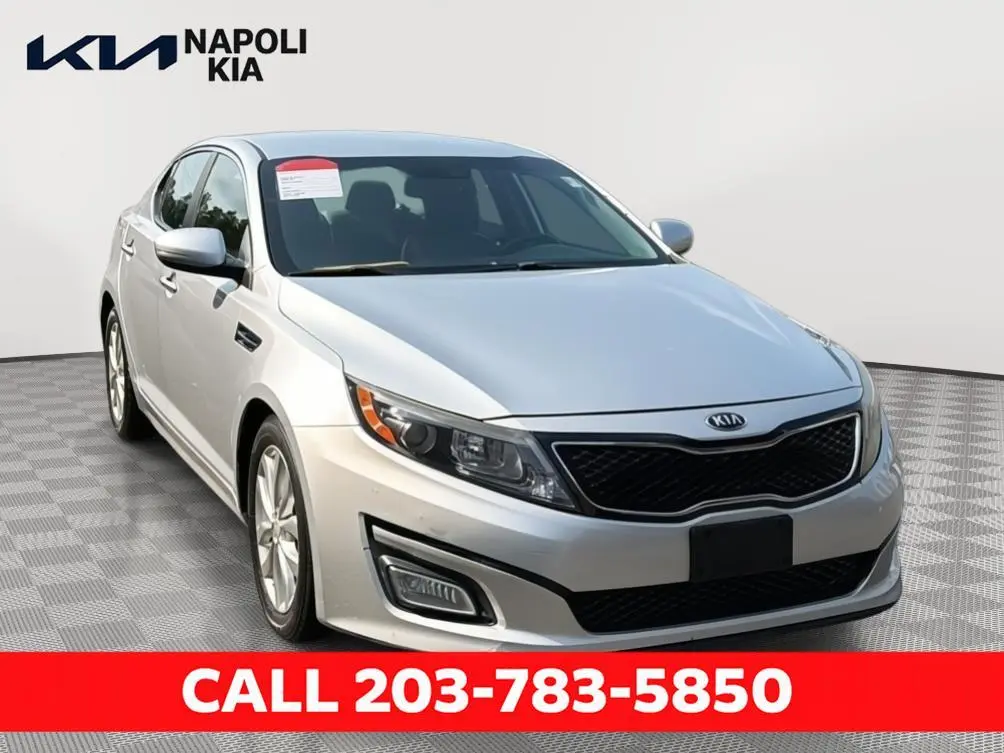 2014 Kia Optima EX