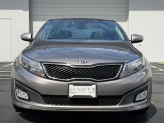 2014 Kia Optima EX