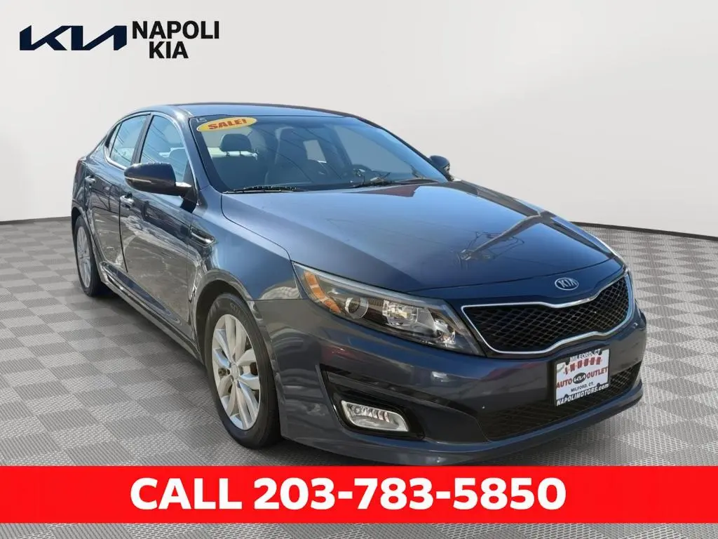 2015 Kia Optima EX