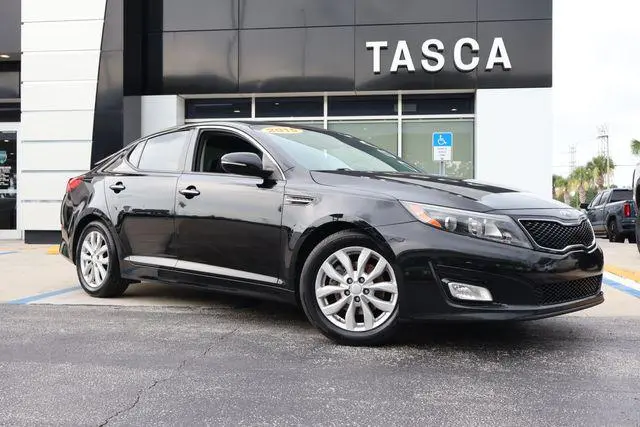 2015 Kia Optima EX