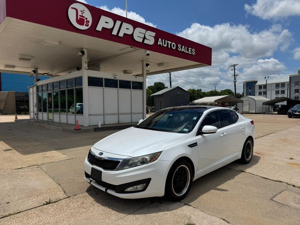 2012 Kia Optima EX