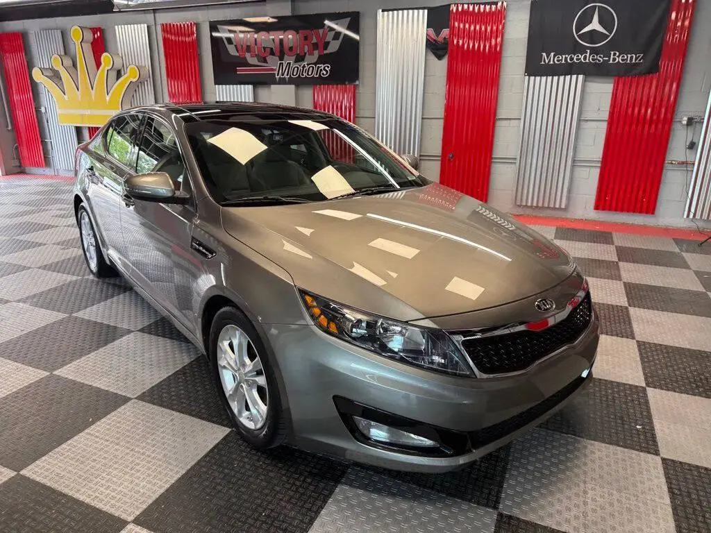 2013 Kia Optima EX