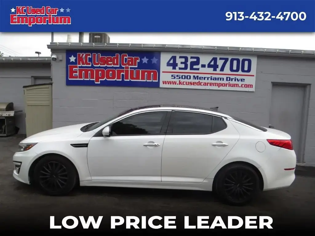 2015 Kia Optima EX