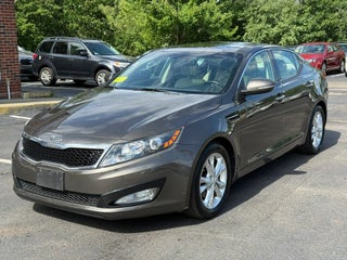 2012 Kia Optima EX